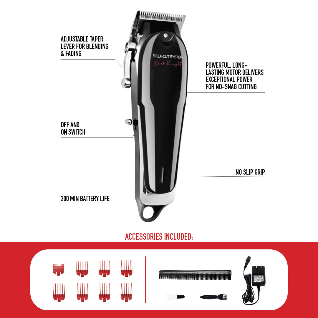 BLACK FRIDAY SPECIAL - SCS 4.0 Mini Travel & Single Clipper