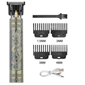 Professional Barber Men Trimmer & Shaver