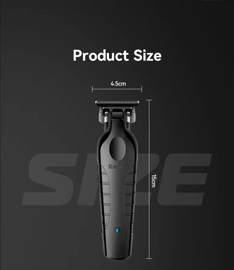 Original Hair Clipper, Rechargeable Electric Hair Trimmer & Professional Shaver For Men