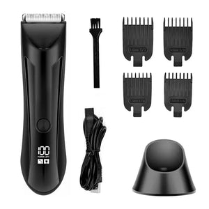 Electric Body Hair Trimmer