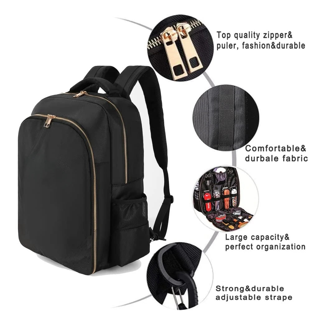 Barber Supplies Backpack