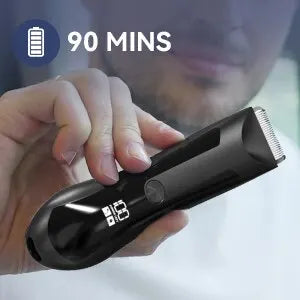 Electric Body Hair Trimmer