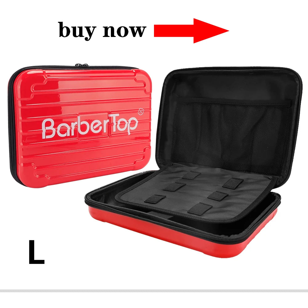 Waterproof Barber Case Suitcase