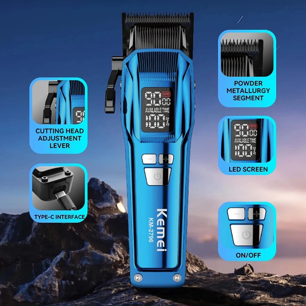 Barber Hair Clipper & Trimmer