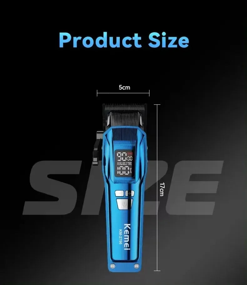 Barber Hair Clipper & Trimmer