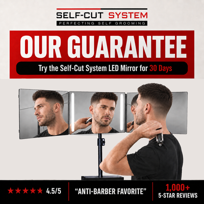 Self-Cut System Angel Lights Basic – DIY Grooming Kit